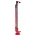 6000LBS/3 Ton Load Capacity High Lift Ratchet Off Road Farm Jack 48" Maximum Lifting Height 4.72" to 40.16" Lifting Range
