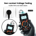 Direct Kaiweets KM100S Digital Multimeter True-RMS Backlit for AC DC Voltage Current Resistance Capacitance Measures Ideal for Household Automotive and Industrial Usage