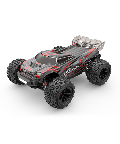 MJX 16210 1/16 Brushless High Speed RC Car Vehicle Models 45km/h Several Battery