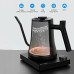 ECOWELL WMTS01 Gooseneck Electric Kettle, Gooseneck Kettle Electric Water Kettle Stainless Steel with Temperature Control, Pour Over Kettle for Coffee and Tea, 1200W Quick Heating, 0.8L, Matte Black