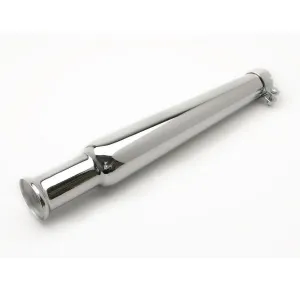 550MM Motorcycle Retro Exhaust Muffler For Harley Cafe Racer Bobber Chopper Custom