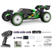 JIUSI WB12 PRO RTR 1/12 2.4G 4WD 80km/h Brushless RC Car 3S High Speed Off-road Truck Remote Control Racing Car Competitive Vehicles Models Metal Chassis Differential CVD Drive Shaft Rocket Motor Oil Filled Shocks Toys