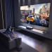 AWOL 4K 3D TRIPLE LASER PROJECTOR LTV-2500 Ultra Short Throw UHD DMD 150-Inch Screen Dolby Atmos 2000ANSI Lux HDR10+ Include Amazon Fire TV Stick 4K MAX Android 9.0 OS Home Cinema