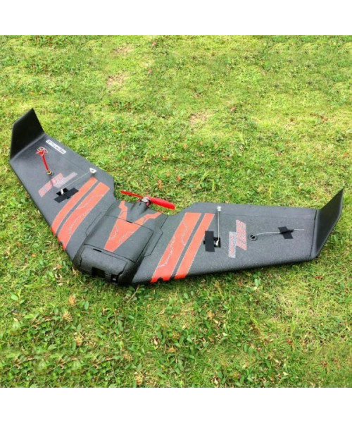 Reptile S800 SKY SHADOW 820mm Wingspan FPV EPP Flying Wing Racer RC Airplane KIT