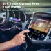 LAESD Q1Y Wireless CarPlay Android Auto Adapter Plug and Play WIFI Bluetooth 5.0 Auto Connection