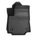 3PCS/ Set Car Floor Mats for GMC Terrain / Terrain Denali 2018-2023 For Chevrolet Equinox 2018-2023