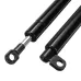 1 Pair Rear Tailgate Easy Slow Down Strut Kit For Ford PX Ranger 2011-2017