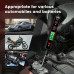 Direct KAIWEETS VT501 Smart Automotive Circuit Tester with 0.8-100V Broad Voltage Range Advanced LED Digital Display Perfect for Testing Vehicle Circuits High Precision Measurement Tool