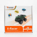 AOSEED X-Racer Toy Creation Kit 330 Pieces Fit for X-Maker 3D Printed Remote Control Car Assembly STEM Educational DIY Fun