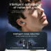 BlitzWolf BW-FYE16 LED Screen TWS Earbuds bluetooth Earphone Colorful Touch Screen Active Noise Cancelling 32h Battery Life 3D Spatial Audio HD Calls IPX5 Waterproof Portable Headset