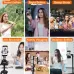 Kingma VL-PH02 Max Selfie Stick Magnetic Selfie Live Streaming Vlog Display Screen Photo for iPhone 16 16 Pro 15 14 13 Pro Max for Samsung Galaxy S25 Pro for Huawei Pura X