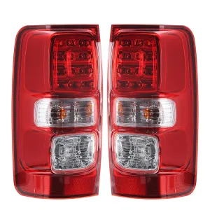 Left/Right Side LED Tail Brake Light Turn Signal Lamp For Holden Colorado 2012-2020