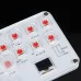 Hitbox 12-keys All-Button Leverless Arcade Joystick Controller Supports Turbo & Hot Swap Custom RGB Keyboard Compatible with PC/PS4/PS3/Switch