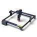 ATOMSTACK A5 M50 APP Control Dual-Laser Laser Engraving Cutting Machine Laser Engraver Cutter 5.5W Output Power Fixed-Focus 304 Mirror Stainless Steel Engraving DIY Laser Marking for Metal Wood Leather Vinyl