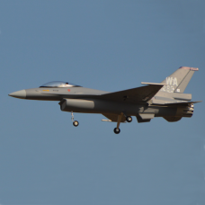 HOOKLL F16 Fighting Falcon 710mm Wingspan 70mm EDF EPO Jet RC Airplane KIT/PNP