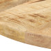 Bistro Table ?23.6"x29.9" Rough Mango Wood
