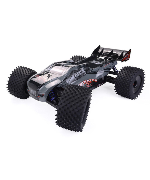 ZD Racing 9021 V3 1/8 4WD 80km/h Brushless RC Car Frame Kit without Electronic Parts