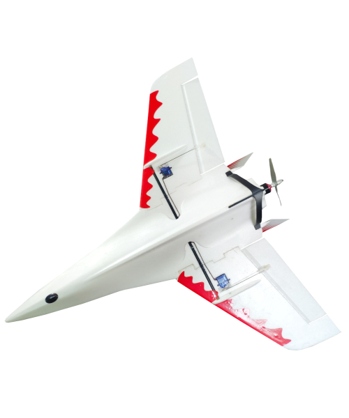 Stinger T750 750mm Wingspan EPO Racing Delta Wing RC Airplane KIT Only
