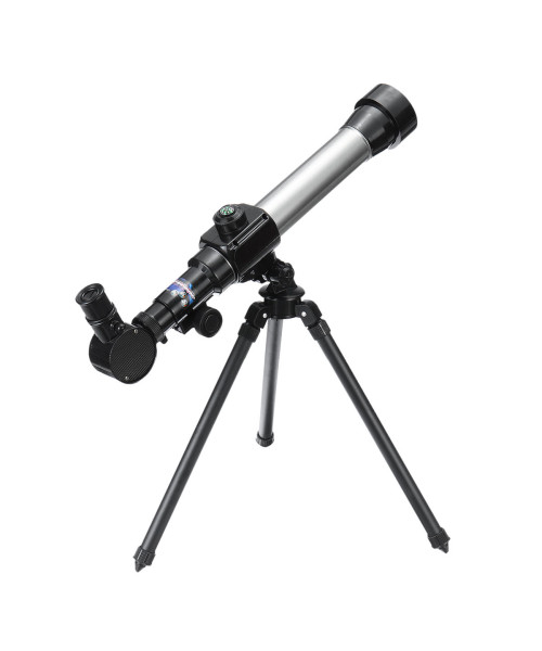 20/30/40X Astronomical Telescope Simple Child Version HD Space Landscape Spotting Scope Monicular
