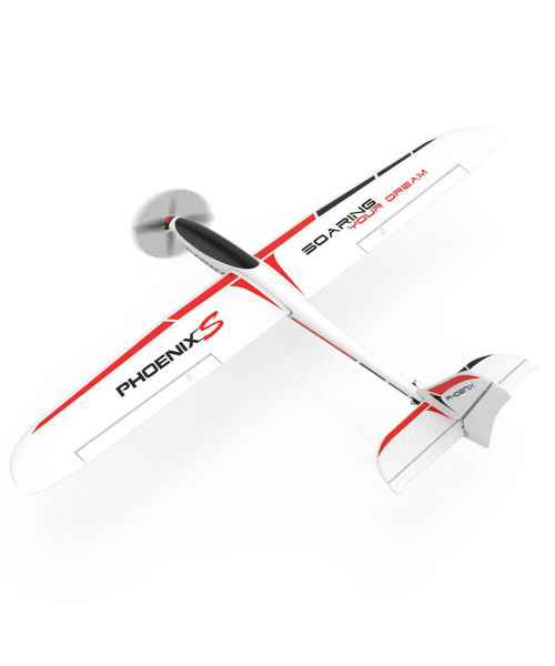 VolantexRC PhoenixS 742-7 4 Channel 1600mm Wingspan EPO RC Airplane with Streamline ABS Plastic Fuselage KIT/PNP
