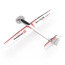 VolantexRC PhoenixS 742-7 4 Channel 1600mm Wingspan EPO RC Airplane with Streamline ABS Plastic Fuselage KIT/PNP