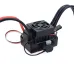 Surpass Hobby Waterproof F540 V2 Sensorless Brushless Motor with 60A ESC for 1/12 1/14 RC Brushless Cars Tamiya TT-02