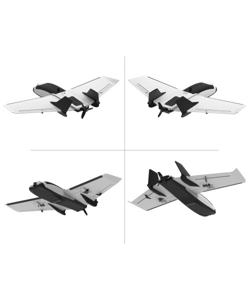 ZOHD Dart250G 570mm Wingspan Sub-250 grams Sweep Forward Wing AIO EPP FPV RC Airplane PNP KIT