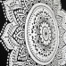 Indian Ethnic Dorm Decor Wall Hanging Hippie Mandala Tapestry Bohemian Bedspread Decorations