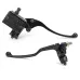 22mm 7/8'' Handlebar Master Cylinder Hydraulic Brake Control +Clutch Lever Front