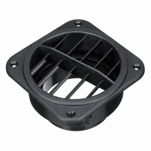 75mm Car Heater Open Outlet Ducting Warm Air Vent Outlet For Eberspacher We basto Propex