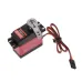 6pcs DSSERVO DS3225 25KG 180 Degree Metal Gear High Torque Waterproof Digital Servo For RC Airplane Robot Car