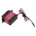 6pcs DSSERVO DS3225 25KG 180 Degree Metal Gear High Torque Waterproof Digital Servo For RC Airplane Robot Car
