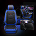 1 PC Universal Full Car Seat Mat Cover PU Leather Breathable Cushion Pad