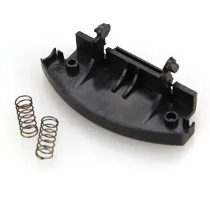 CENTER CONSOLE Arm Rest REPAIR BLACK LATCH CLIP FOR  VW PASSAT B5  / Jetta / Bora